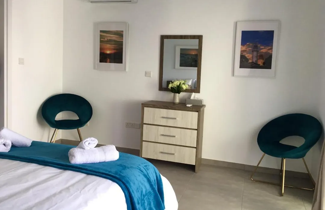 Sophia'S Seaview Luxury Villas-1