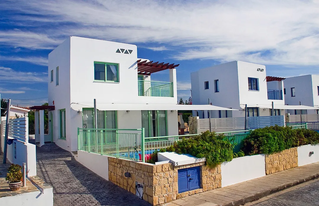 Meltemi Villas-1