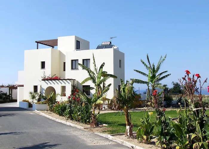 Aura Holiday Villas