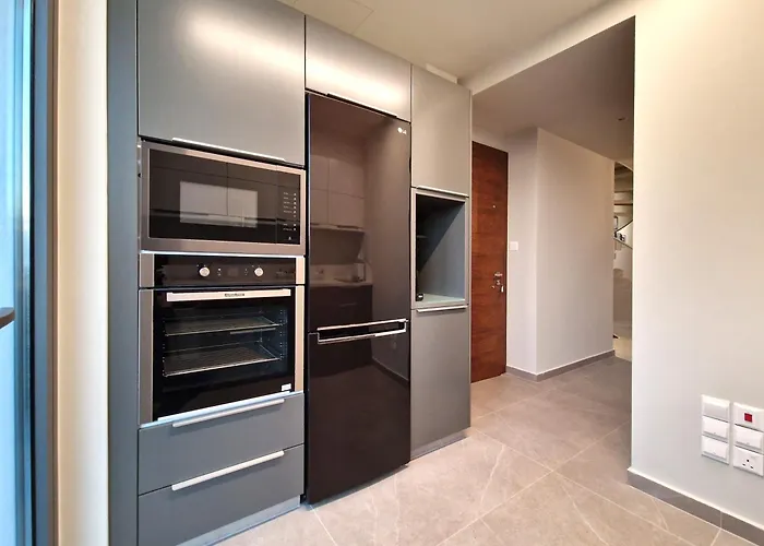 Aeon Residences - In The Heart Of Paphos