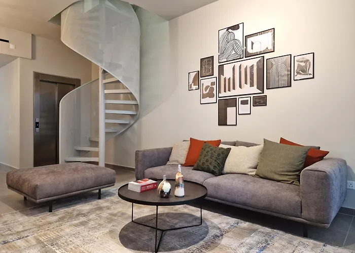 Aeon Residences - In The Heart Of Paphos