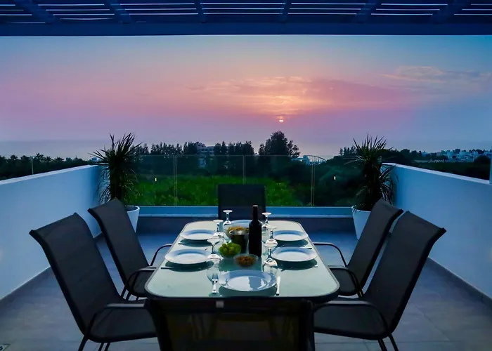 Sophia'S Seaview Luxury Villas