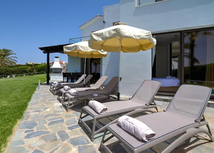 Platzia Beach Villas