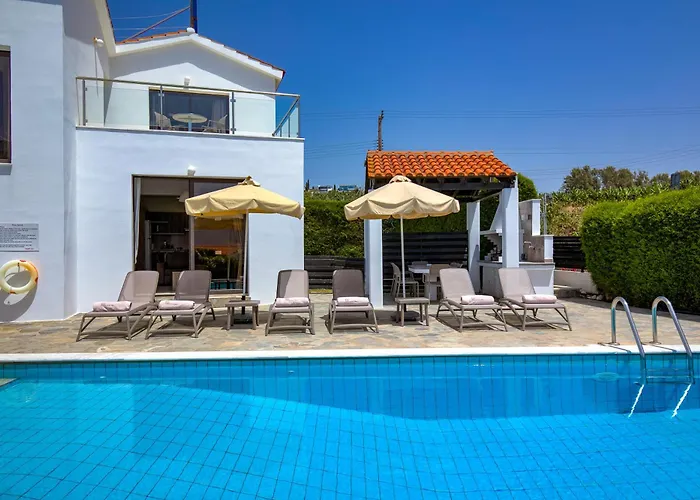 Platzia Beach Villas