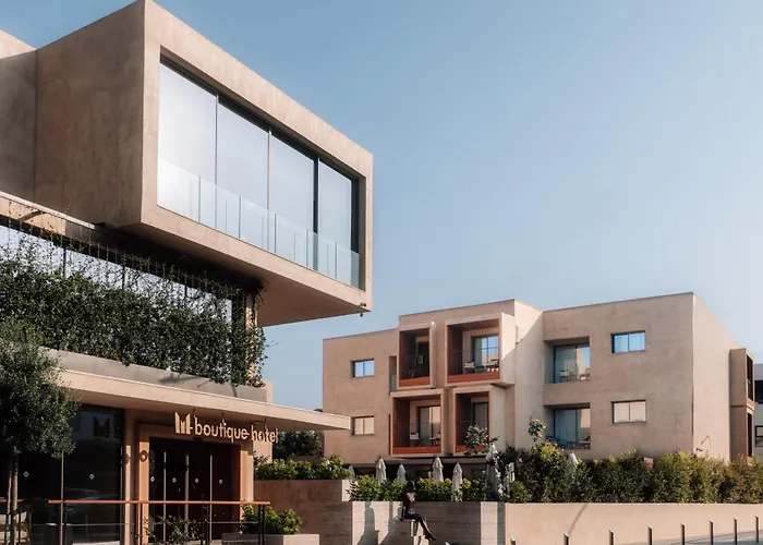 M Boutique Hotel - Designed For Adults