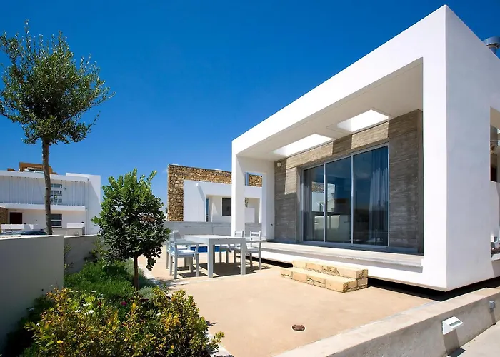 Paradise Cove Luxurious Beach Villas Cerulean 1 Bedroom Villa