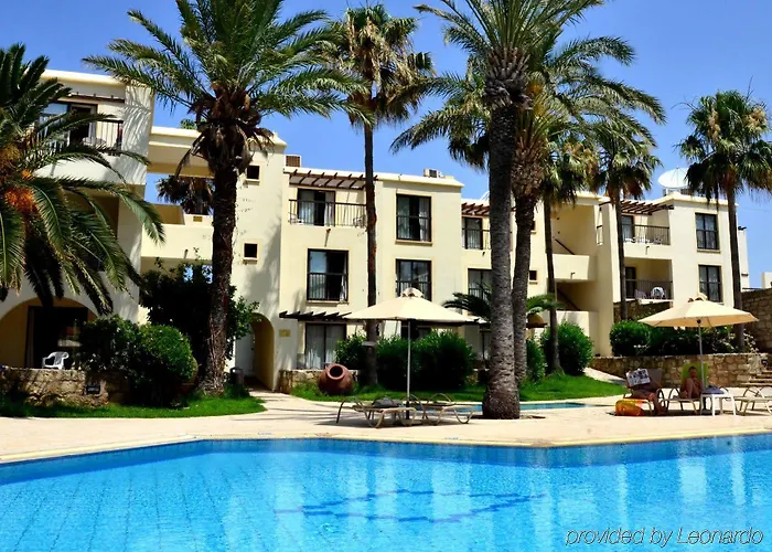 Panareti Paphos Resort