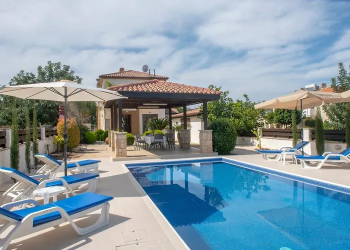 Kallizoni Villa