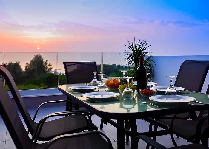 Sophia'S Seaview Luxury Villas